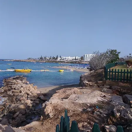 Protaras Blue Sea Apartment_2 * Paralimni